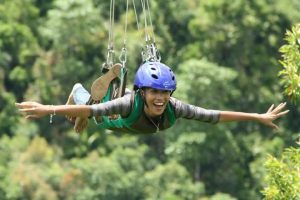 Bohol Zip Line