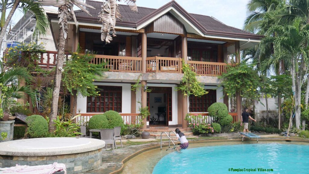 Panglao tropical villas beach resort bohol 086